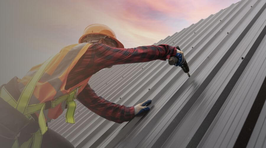 Professional residential roofers in Calumet, OK